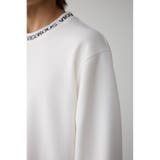 ネックジャガードベーシックトップス | AZUL BY MOUSSY | 詳細画像9