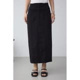 C/T冷感 スーパーストレッチ美タイトスカート | AZUL BY MOUSSY | 詳細画像5 