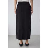 C/T冷感 スーパーストレッチ美タイトスカート | AZUL BY MOUSSY | 詳細画像7 