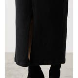 HIGH WAIST SLIT DENIM SK ２ | AZUL BY MOUSSY | 詳細画像20 