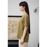 シルケットライクTシャツ | AZUL BY MOUSSY | 詳細画像36 