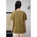 シルケットライクTシャツ | AZUL BY MOUSSY | 詳細画像37 