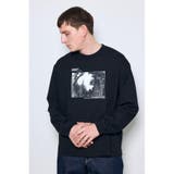 FOREST グラフィック長袖Tシャツ | AZUL BY MOUSSY | 詳細画像13