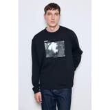 FOREST グラフィック長袖Tシャツ | AZUL BY MOUSSY | 詳細画像14