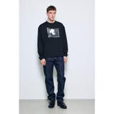 FOREST グラフィック長袖Tシャツ | AZUL BY MOUSSY | 詳細画像15