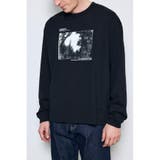 BLK | FOREST グラフィック長袖Tシャツ | AZUL BY MOUSSY
