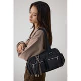 チャームセットミニダッフルバッグ | AZUL BY MOUSSY | 詳細画像1 