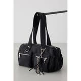 チャームセットミニダッフルバッグ | AZUL BY MOUSSY | 詳細画像3 