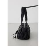 チャームセットミニダッフルバッグ | AZUL BY MOUSSY | 詳細画像4 