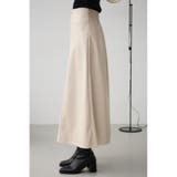 レザーフレアスカート | AZUL BY MOUSSY | 詳細画像17