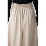 レザーフレアスカート | AZUL BY MOUSSY | 詳細画像20