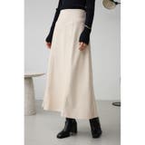 レザーフレアスカート | AZUL BY MOUSSY | 詳細画像13