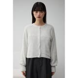 2WAYラメシャギーニット | AZUL BY MOUSSY | 詳細画像4