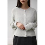 IVOY3 | 2WAYラメシャギーニット | AZUL BY MOUSSY