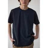 BLK | ベーシックポンチ半袖Tシャツ | AZUL BY MOUSSY