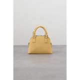 L/YEL1 | ダブルジッパーミニバッグ | AZUL BY MOUSSY