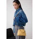 ダブルジッパーミニバッグ | AZUL BY MOUSSY | 詳細画像17 