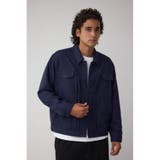 ネップ入りシャツブルゾン | AZUL BY MOUSSY | 詳細画像29 