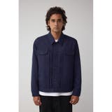 ネップ入りシャツブルゾン | AZUL BY MOUSSY | 詳細画像31 