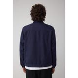 ネップ入りシャツブルゾン | AZUL BY MOUSSY | 詳細画像33 