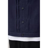 ネップ入りシャツブルゾン | AZUL BY MOUSSY | 詳細画像38 
