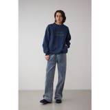 裏起毛パイピングデザイントップス | AZUL BY MOUSSY | 詳細画像18 