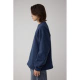 裏起毛パイピングデザイントップス | AZUL BY MOUSSY | 詳細画像20 