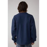 裏起毛パイピングデザイントップス | AZUL BY MOUSSY | 詳細画像21 