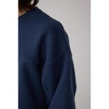 裏起毛パイピングデザイントップス | AZUL BY MOUSSY | 詳細画像23 