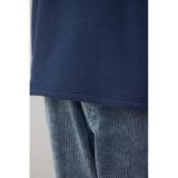 裏起毛パイピングデザイントップス | AZUL BY MOUSSY | 詳細画像25 