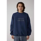 裏起毛パイピングデザイントップス | AZUL BY MOUSSY | 詳細画像28 