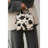 柄WHT5 | メタルフレームバッグ | AZUL BY MOUSSY