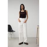 ベロアタンクトップ | AZUL BY MOUSSY | 詳細画像15 