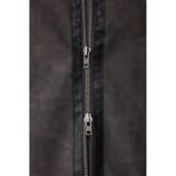 切替合皮ブルゾン | AZUL BY MOUSSY | 詳細画像14 