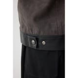 切替合皮ブルゾン | AZUL BY MOUSSY | 詳細画像15 