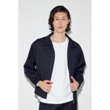 スタンドカラーブルゾン | AZUL BY MOUSSY | 詳細画像3