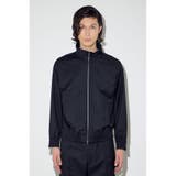 スタンドカラーブルゾン | AZUL BY MOUSSY | 詳細画像5