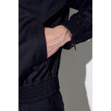 スタンドカラーブルゾン | AZUL BY MOUSSY | 詳細画像8