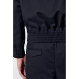 スタンドカラーブルゾン | AZUL BY MOUSSY | 詳細画像9