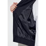 スタンドカラーブルゾン | AZUL BY MOUSSY | 詳細画像11