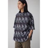 ジョーゼットジェネラルシャツ | AZUL BY MOUSSY | 詳細画像13 