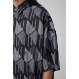 ジョーゼットジェネラルシャツ | AZUL BY MOUSSY | 詳細画像19 