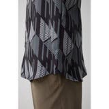 ジョーゼットジェネラルシャツ | AZUL BY MOUSSY | 詳細画像21 