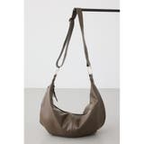 GRY | 合皮ショルダーBAG | AZUL BY MOUSSY