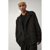 TECHWOOL CPO JACKET | AZUL BY MOUSSY | 詳細画像2