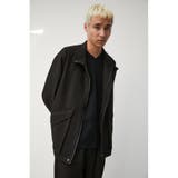 TECHWOOL CPO JACKET | AZUL BY MOUSSY | 詳細画像3