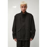TECHWOOL CPO JACKET | AZUL BY MOUSSY | 詳細画像5