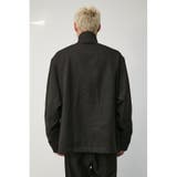 TECHWOOL CPO JACKET | AZUL BY MOUSSY | 詳細画像7