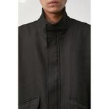 TECHWOOL CPO JACKET | AZUL BY MOUSSY | 詳細画像8