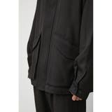 TECHWOOL CPO JACKET | AZUL BY MOUSSY | 詳細画像9
